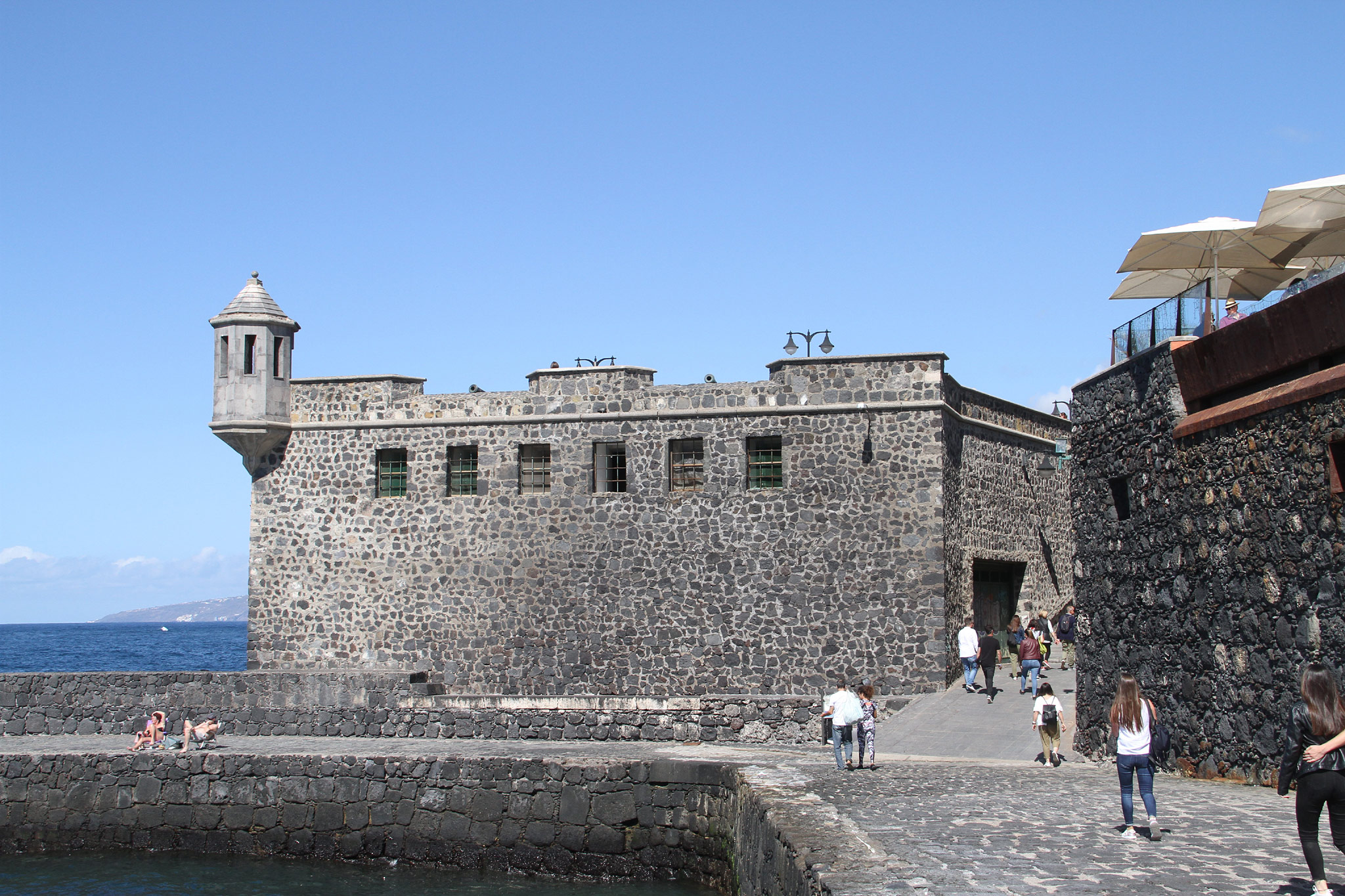 Puerto de la Cruz (Photo license: CC BY-NC 2.0)